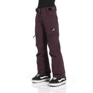 Kalhoty Rehall LISE-R JR Plum Perfect obraz