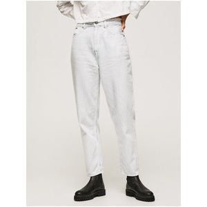 Bílé dámské džíny Pepe Jeans - Dámské obraz
