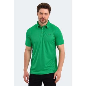 Slazenger Sloan Pánské tričko zelené obraz
