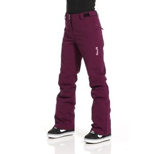 Kalhoty Rehall DENNY-R Dark Purple obraz