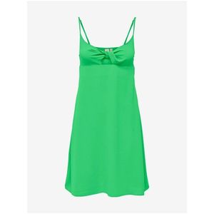 Zelené dámské šaty ONLY Mette - Dámské obraz
