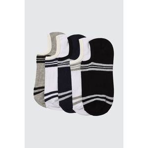 Trendyol 5-Pack Multi Color Silicone Socks obraz