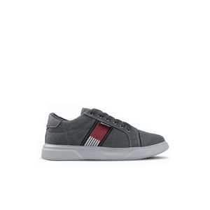 Pánské boty Slazenger Daly Sneaker, tmavě šedé obraz