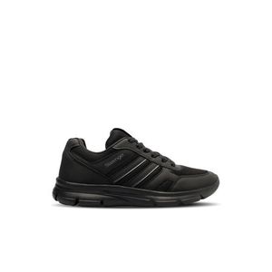 Slazenger Efrat tenisky pánské boty černé / černé obraz