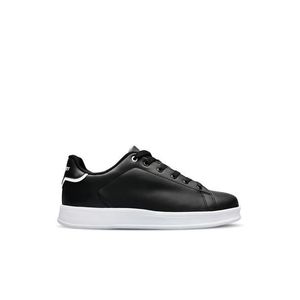 Pánské boty Slazenger Orfeo Sneaker černé / bílé obraz
