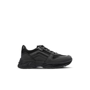 Slazenger Karsten I Sneaker Dámské boty černo/černé obraz