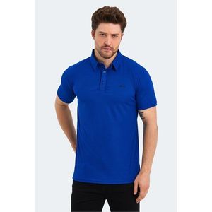 Slazenger Sloan Pánské tričko Saxe Blue obraz