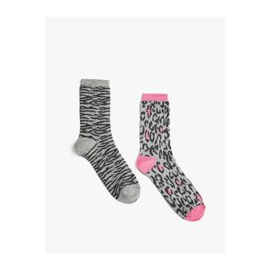Koton Ponožky - Vícebarevné - 2. patro obraz