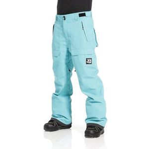 Kalhoty Rehall CAPITAL-R Aqua obraz