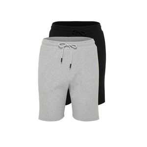 Trendyol Multi Color Drawcord Shorts & Bermuda obraz