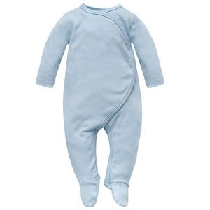 Pinokio Kids's Lovely Day Baby Wrapped Overall LS obraz