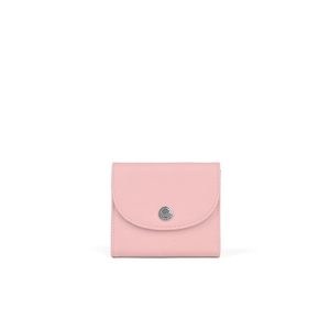 Růžová dámská kožená peněženka VUCH Oula obraz