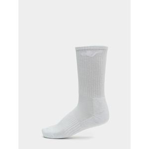 Ponožky DEF - bílé obraz