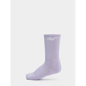 Ponožky DEF - fialové obraz