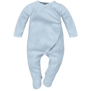 Pinokio Kids's Lovely Day Babyblue Wrapped Overall LS obraz