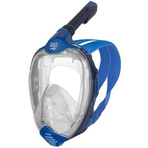 AQUA SPEED Unisex's Full Face Diving Mask Vefia ZX obraz