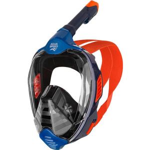 AQUA SPEED Unisex celoobličejová potápěčská maska Vefia ZX obraz
