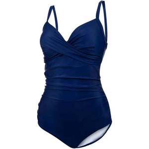AQUA SPEED Woman's Swimsuits VIVIAN Navy Blue obraz