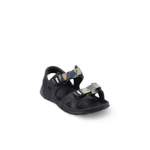 Slazenger OKRA chlapecké sandály černé obraz