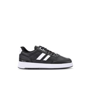 Slazenger DAPHNE Sneaker Dámské boty černo/bílé obraz