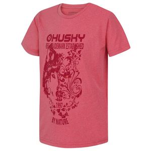 Dětské funkční triko HUSKY Tash K pink obraz
