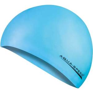AQUA SPEED Unisex's Swimming Cap Smart Pattern 02 obraz