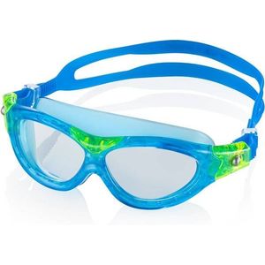 AQUA SPEED Kids's Swimming Goggles Marin Kid Pattern 02 obraz