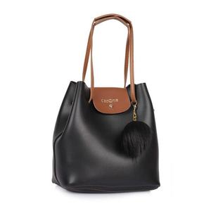 Capone Outfitters Padova Leather Women's Shoulder Bag obraz
