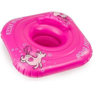 AQUA SPEED Unisex's Swimming Seat Kiddie Unicorn obraz