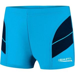 Dětské plavecké šortky AQUA SPEED Andy Pattern 24 obraz