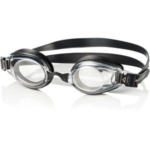 AQUA SPEED Unisex's Swimming Goggles Lumina Corrective Black/Transparent Pattern 07 obraz