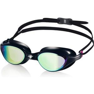 AQUA SPEED Unisex's Swimming Goggles Vortex Mirror Pattern 79 obraz
