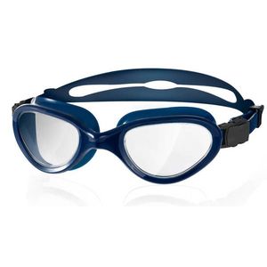 AQUA SPEED Unisex's Swimming Goggles X-Pro Navy Blue Pattern 01 obraz