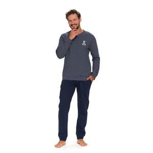 Doctor Nap Man's Pyjamas PMB.5251 Navy Blue obraz