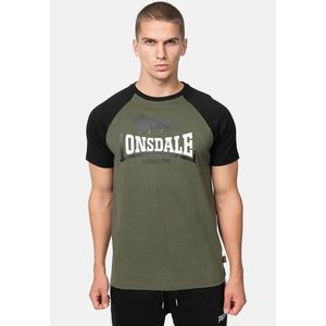 Pánské tričko Lonsdale obraz