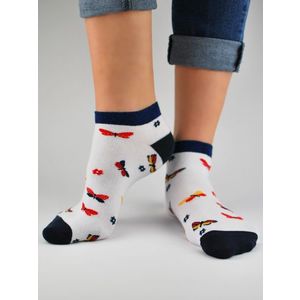 NOVITI Woman's Socks ST023-W-04 obraz