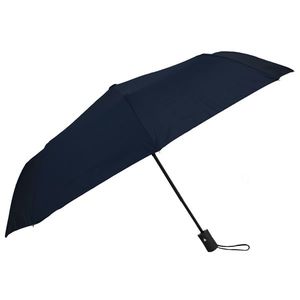 Semiline Unisexův krátký poloautomatický deštník L2050-0 obraz