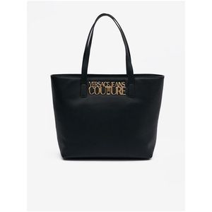 Černá dámská kabelka Versace Jeans Couture obraz