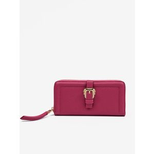 Tmavě růžová dámská peněženka Versace Jeans Couture obraz