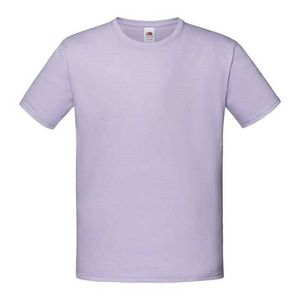 Lavender Children's Fruit of the Loom Combed Cotton T-shirt obraz