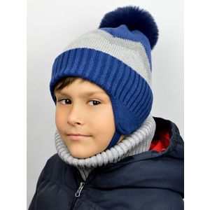NOVITI Kids's Hat CZ030-B-01 obraz