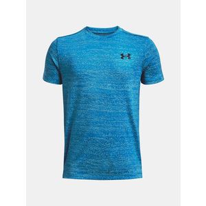 Modré klučičí sportovní tričko Under Armour Tech Vent obraz