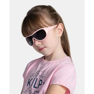 Dětské sluneční brýle Kilpi SUNDS-J Světle růžová obraz
