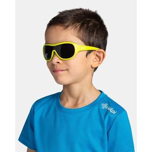 Dětské sluneční brýle Kilpi SUNDS-J Světle zelená obraz