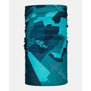 Multifunkční šátek Kilpi DARLIN-U Tmavě modrá obraz