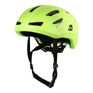 Dětská cyklistická helma ap 52-56 cm AP OWERO sulphur spring obraz