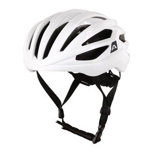 Cyklistická helma ap AP FADRE white obraz
