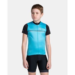 Chlapecký cyklisticiký dres Kilpi CORRIDOR-JB Modrá obraz