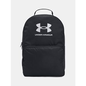 Černý sportovní batoh 25, 5 l Under Armour UA Loudon Backpack obraz