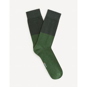 Zelené pánské ponožky Celio Fiduobloc obraz